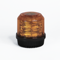 Load image into Gallery viewer, Amber LED beacon strobe light

