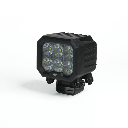 60W HD Anti-Vibration work light