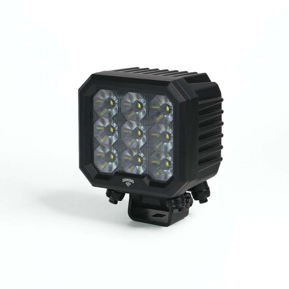 90W HD Anti-Vibration work light