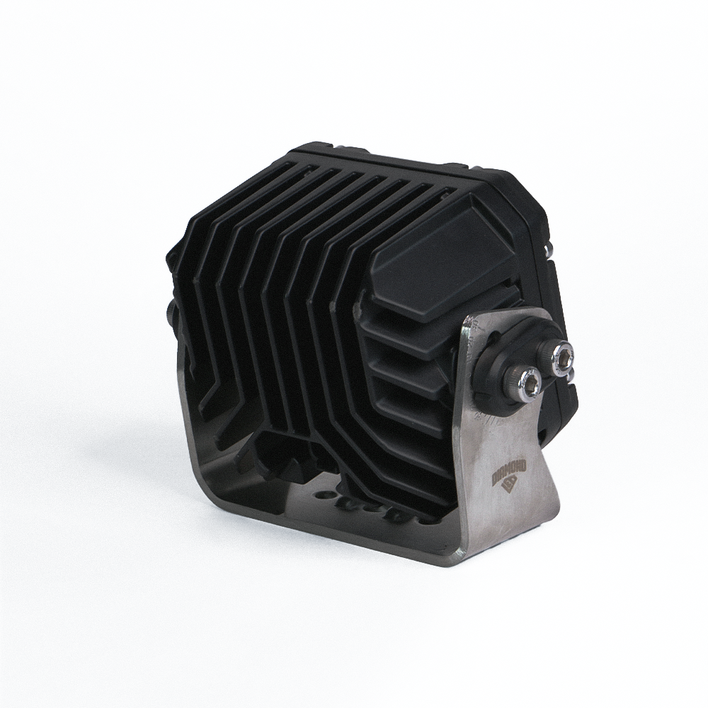 90W Anti-Glare work light