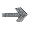LED Directional traffic arrow set