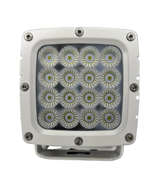 Heavy duty Marine flood 4.5" 80 WATT 8000 LUMENS
