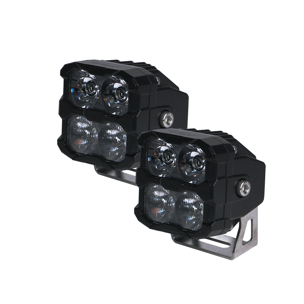 PROS4 40W LED POD PAIR