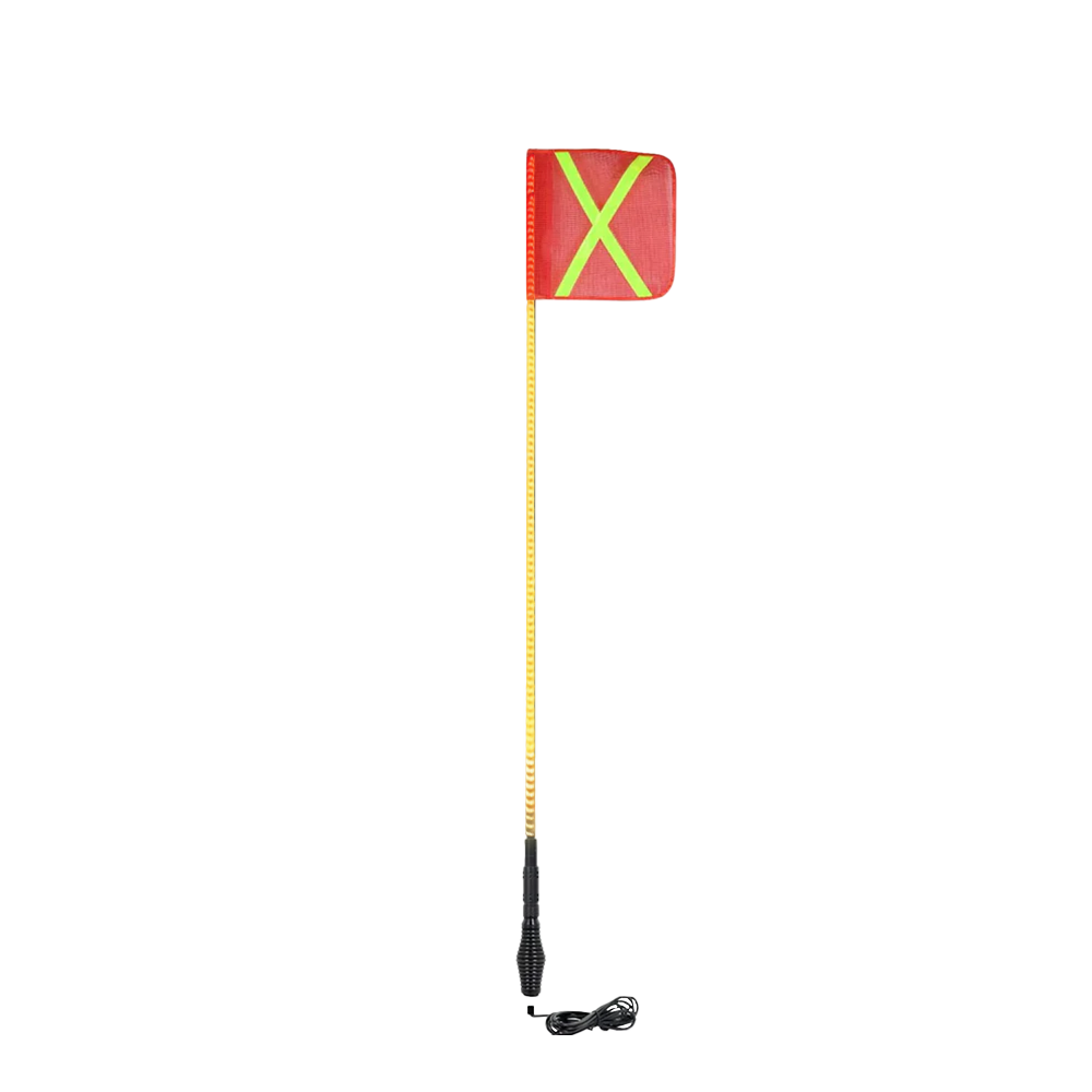 8FT 360° SAFETY WHIP