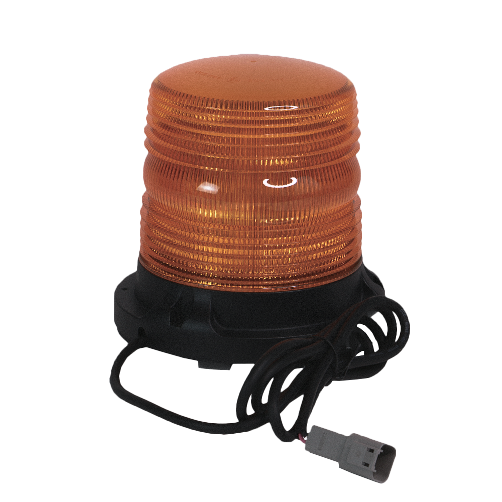 HD Full size amber safety beacon