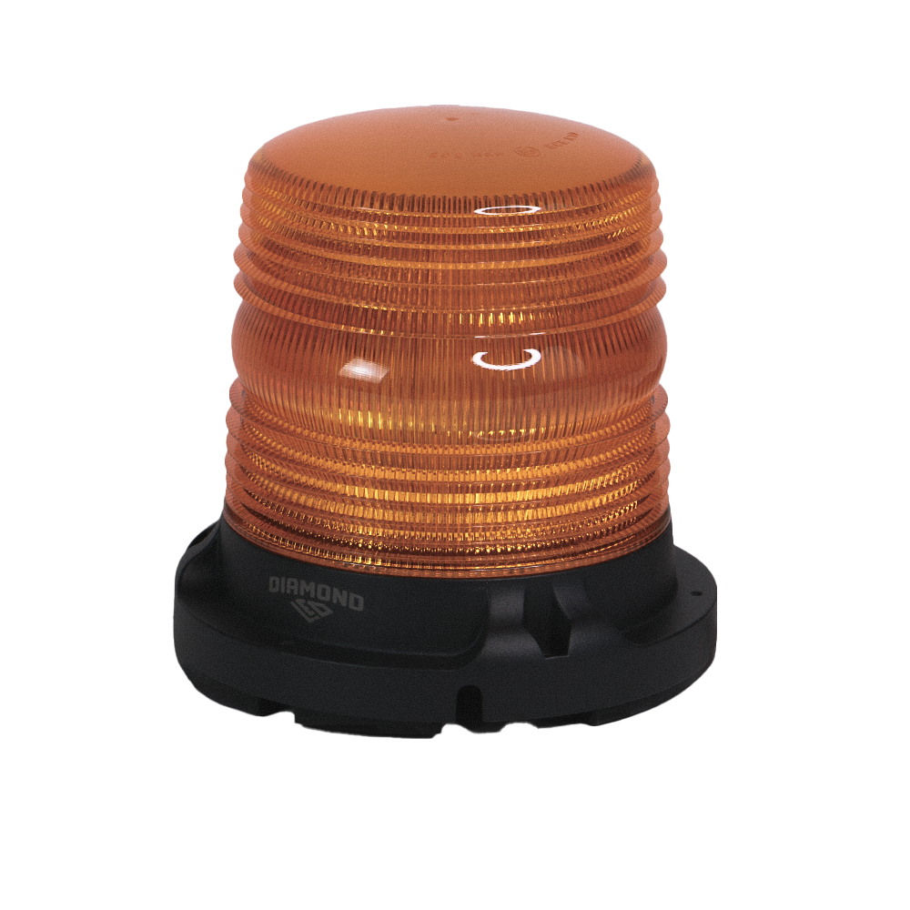 HD Full size amber safety beacon
