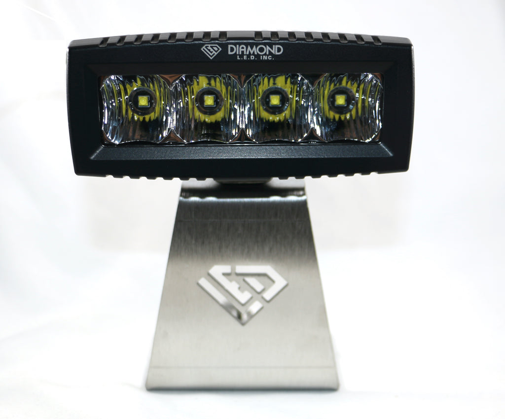 POLARIS 2011-2021 RMK. LED Light Bar Kit.