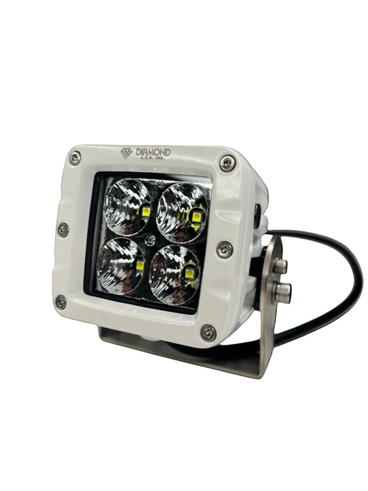 Heavy duty marine flood 3" 4200 Lumens