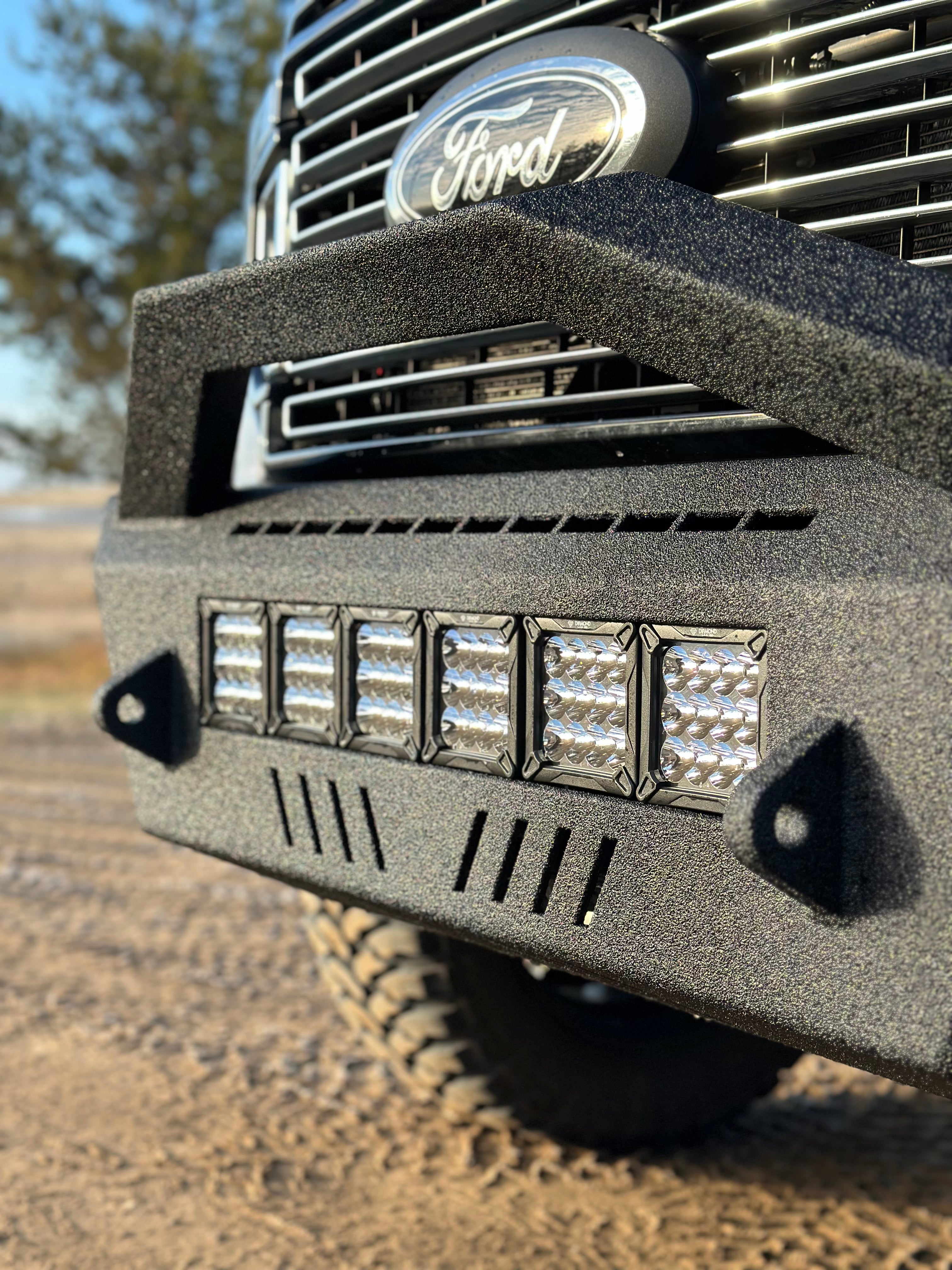 4.25" 120W Heavy Duty Mining Light