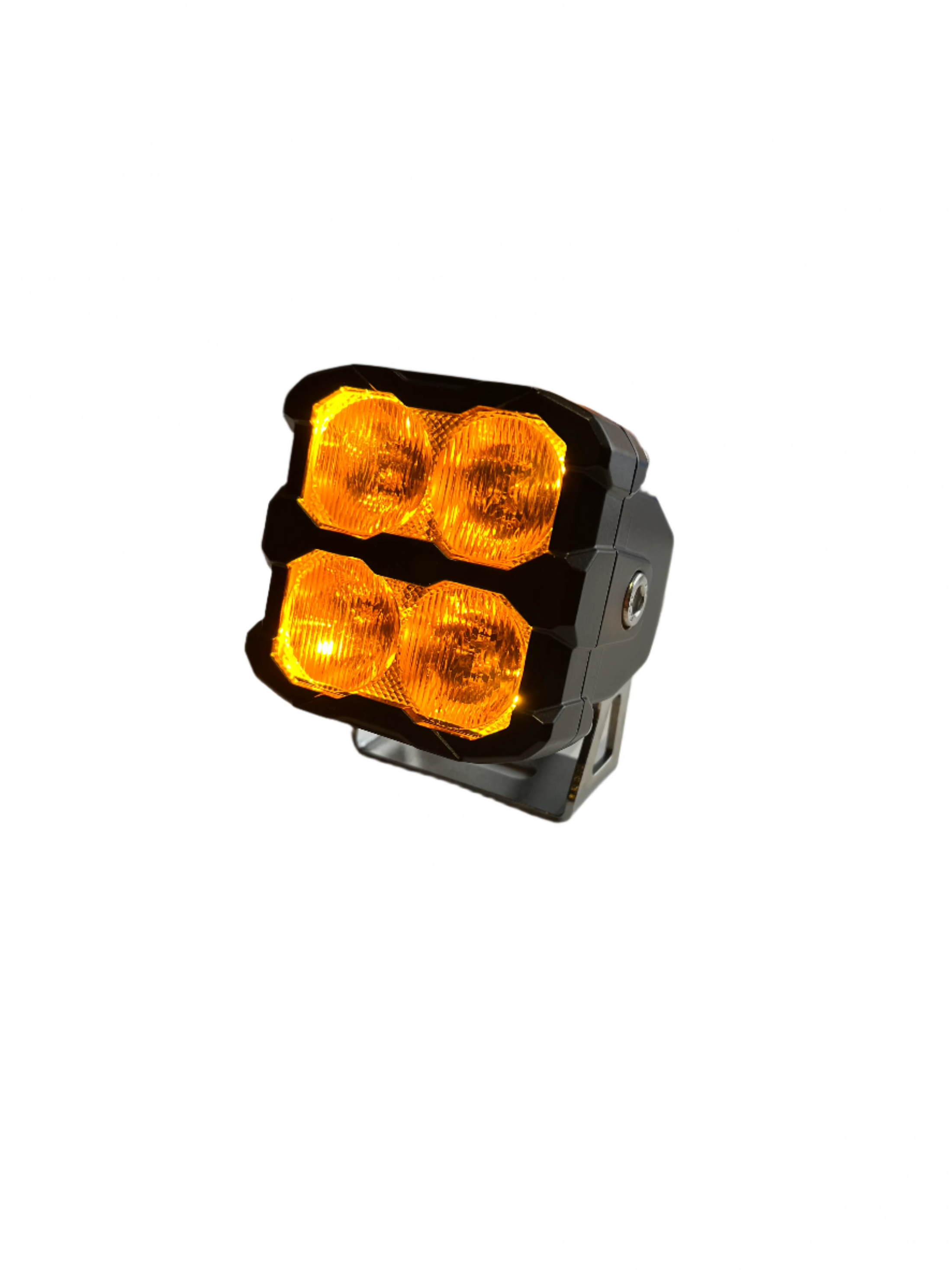 PROS4 AMBER BACK LIT 40W LED LIGHT