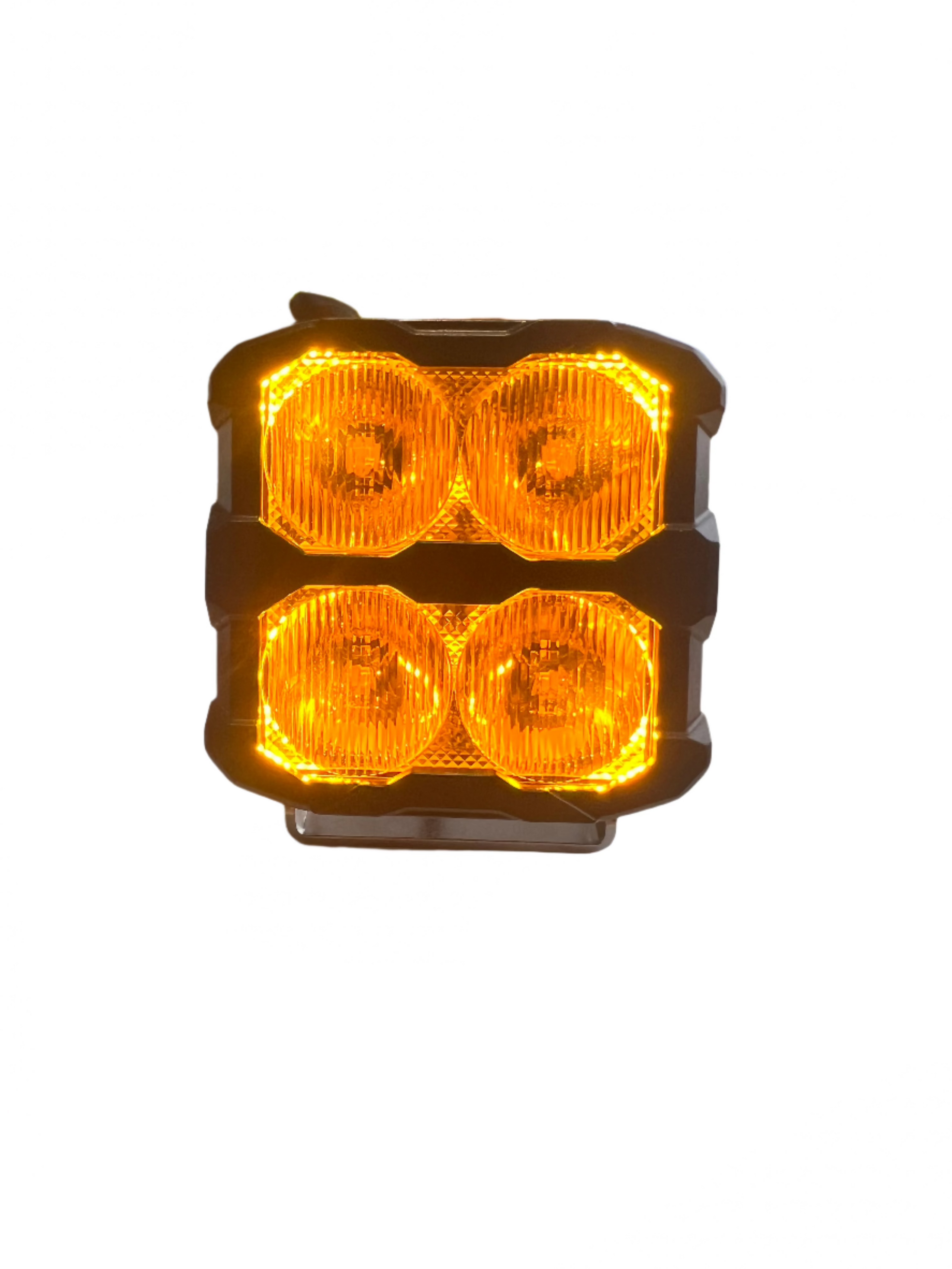 PROS4 AMBER BACK LIT 40W LED LIGHT