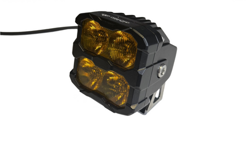 PROS4 AMBER BACK LIT 40W LED LIGHT