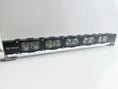 Load image into Gallery viewer, Heavy duty slim blacked out light bar OFF road
