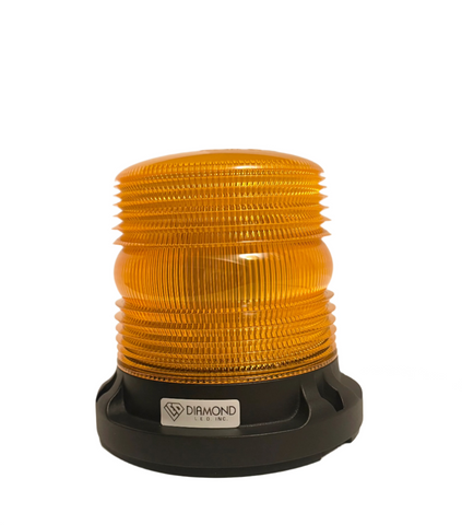 HD Full size amber safety beacon