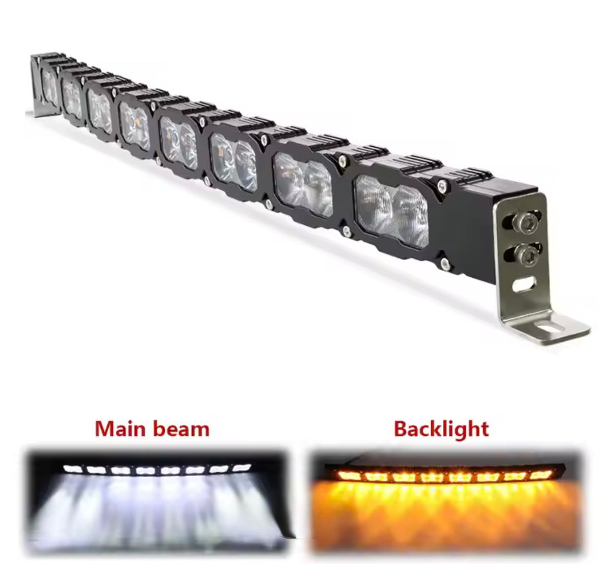 PROS HD Light Bars