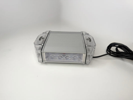 6" HD Mini Amber Safety Beacon Bar