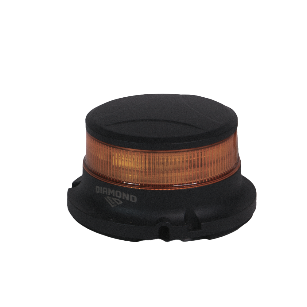 HD low profile safety beacon