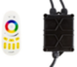 RGB CONTROLLER - 1W LED STEP/ ACCENT LIGHT