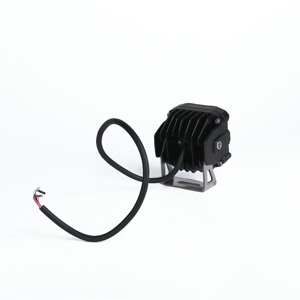 PROS4 AMBER BACK LIT 40W LED LIGHT