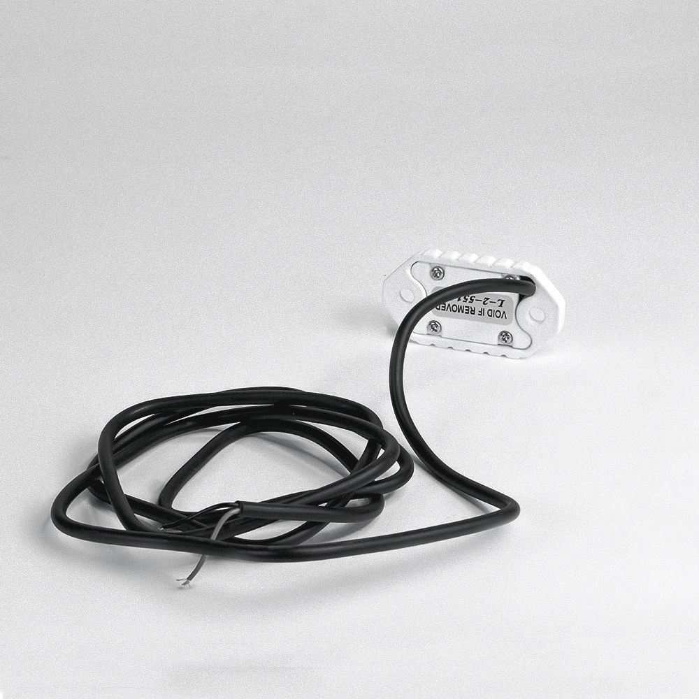 9W Coloured marine marker light