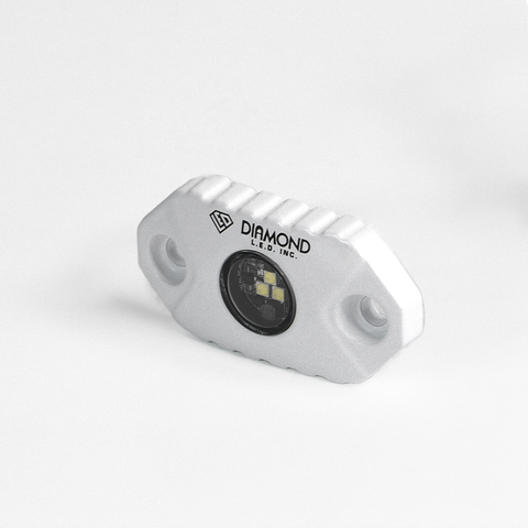 15W Marine White Rock Light Singles