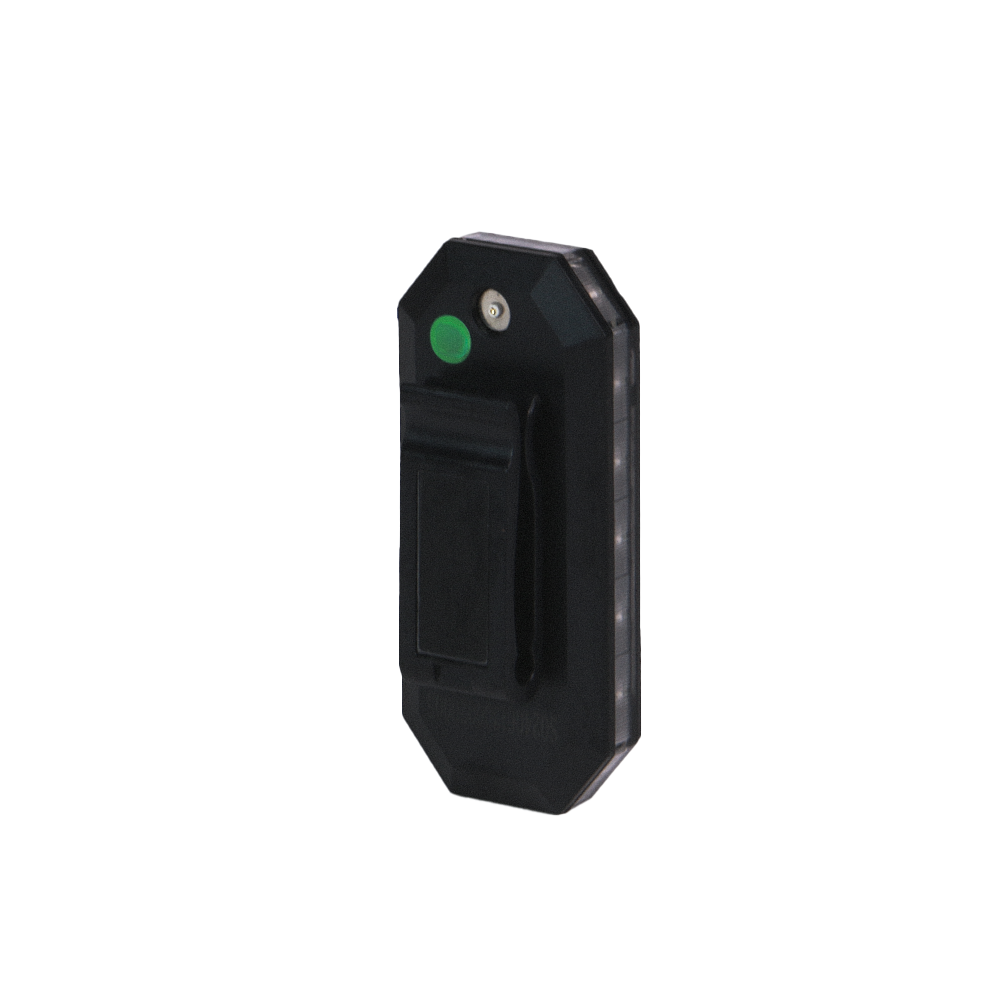 Safety shoulder light