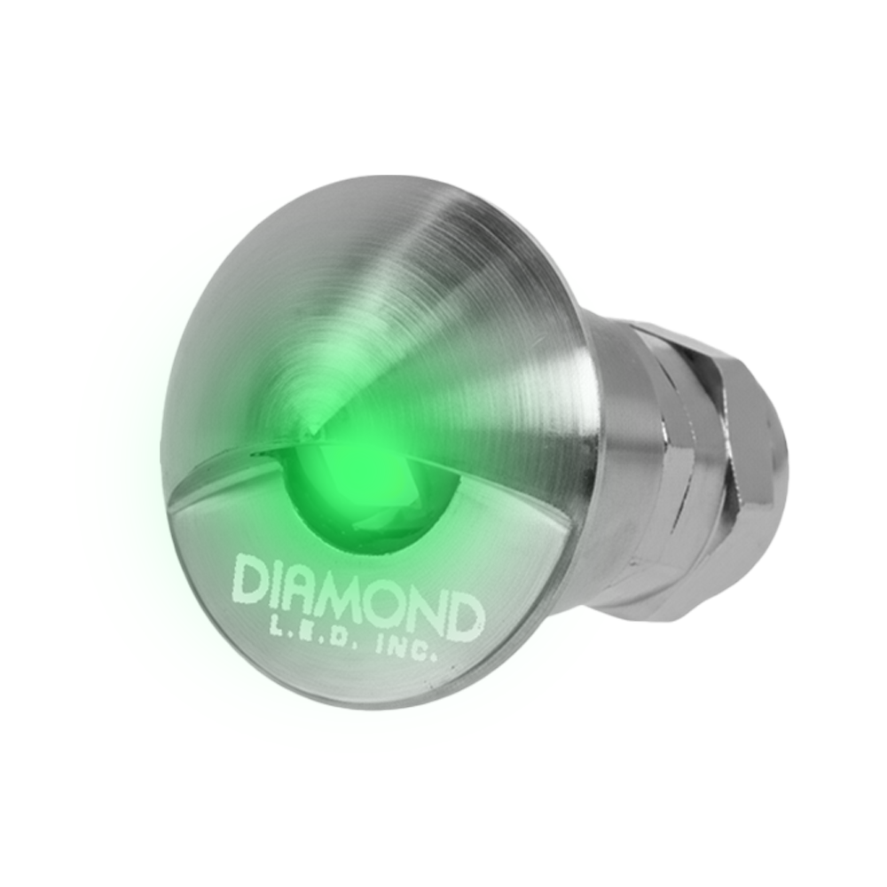 1W LED STEP/ ACCENT LIGHT