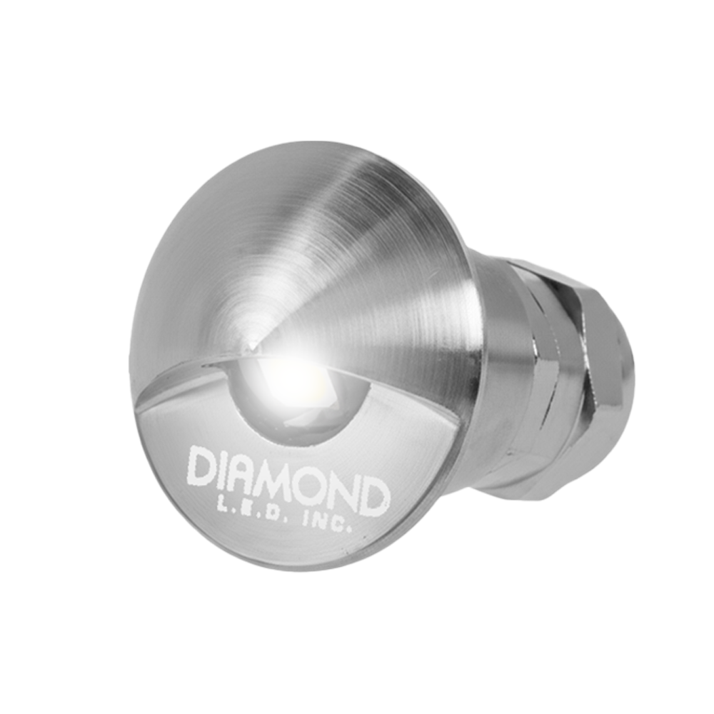 1W LED STEP/ ACCENT LIGHT