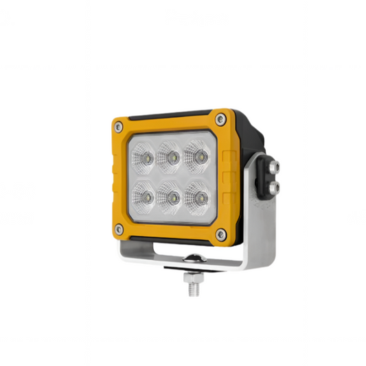 Heavy Duty 60W mining Wide Flood light 5400 lumen 4H''x 4.4W''