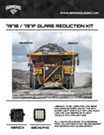 Load image into Gallery viewer, 90W Anti-Glare work light
