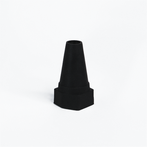 HD rechargeable magnetic warning lights in charging case 6PK