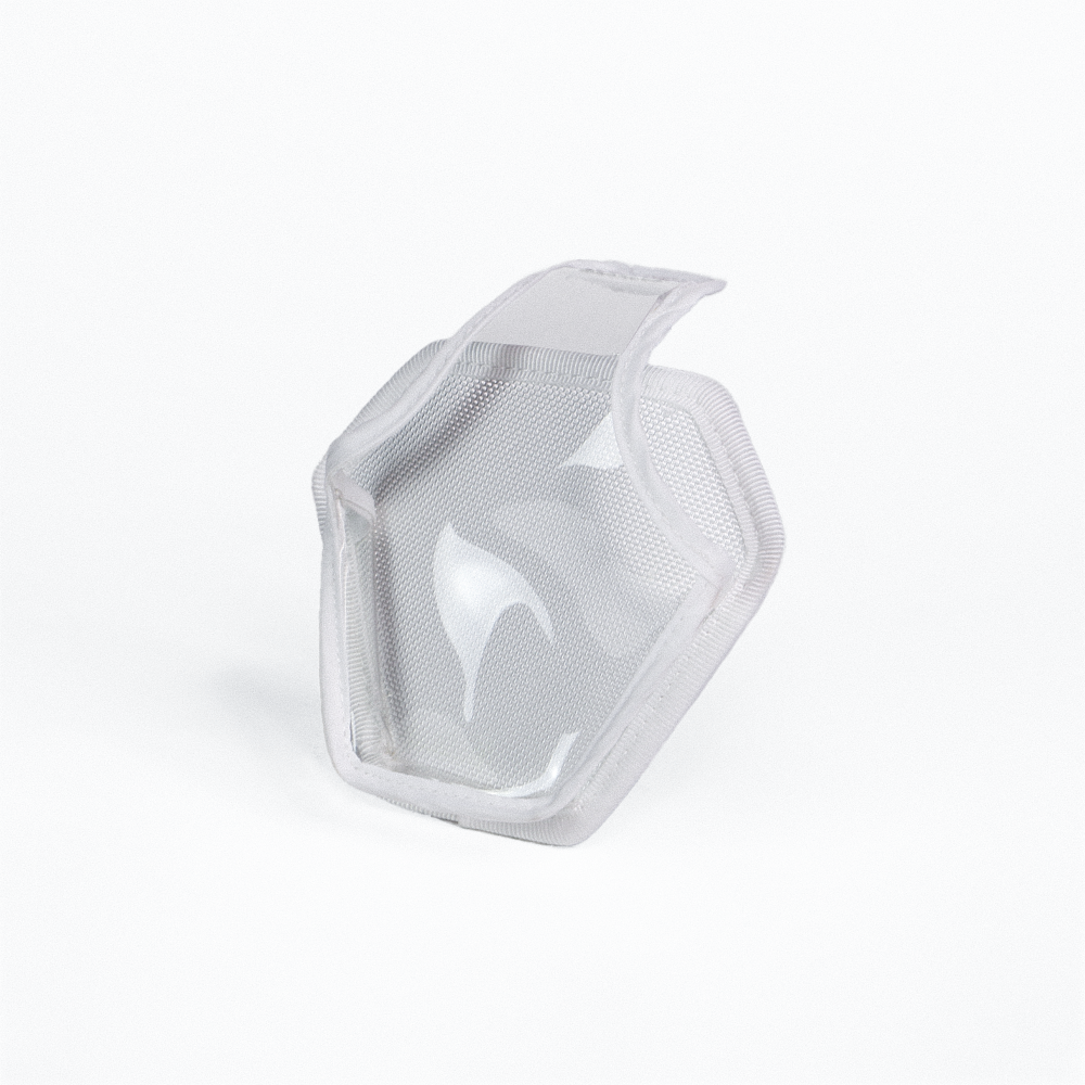 HD rechargeable magnetic warning lights in charging case 6PK