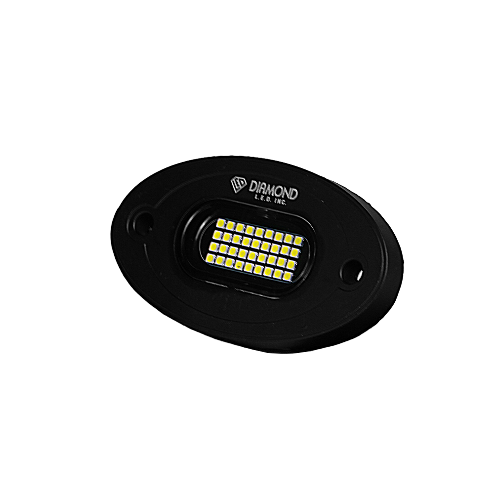 BRIGHTEST WHITE Rock light kit on the market!