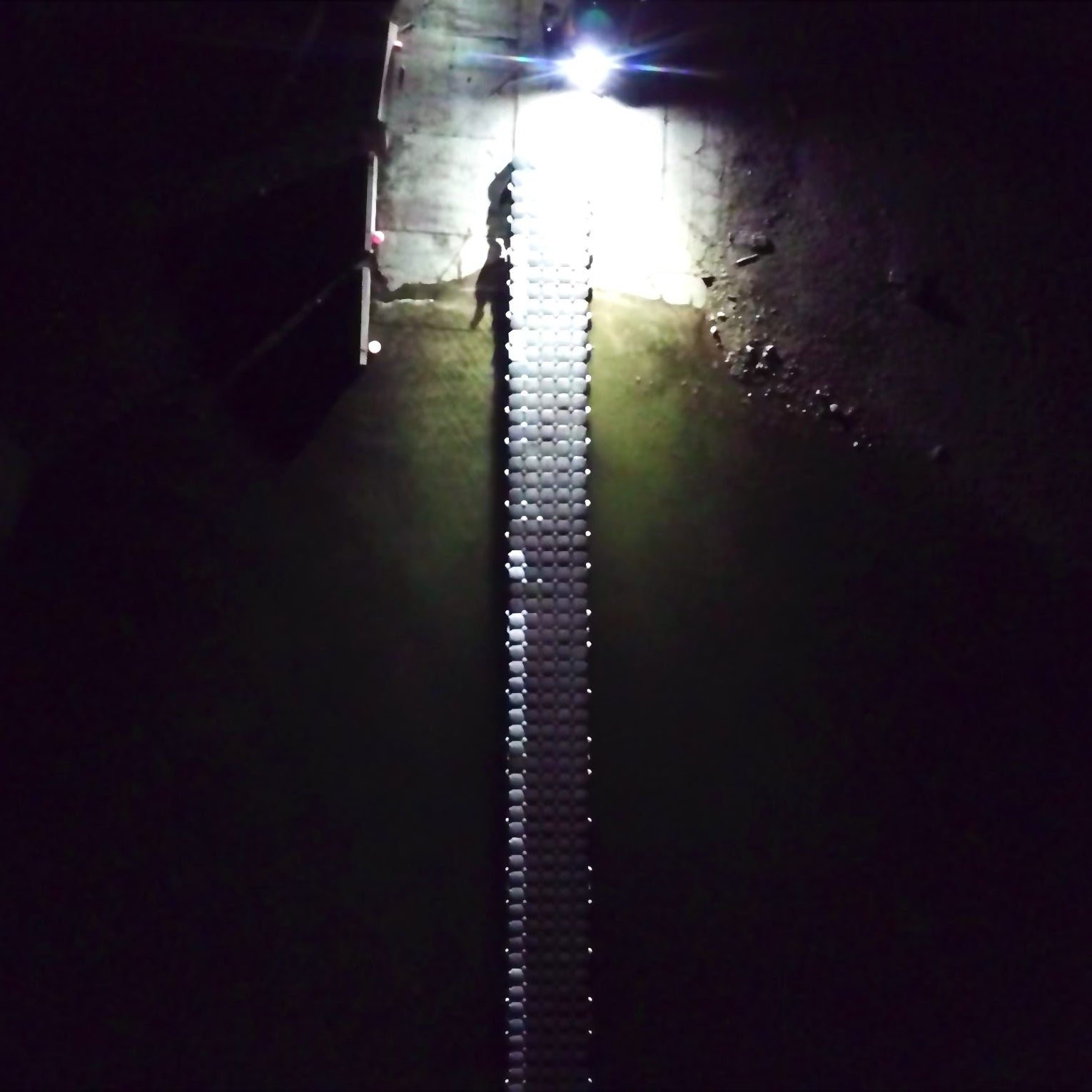 580W HD MARINE TOWER WORK LIGHT