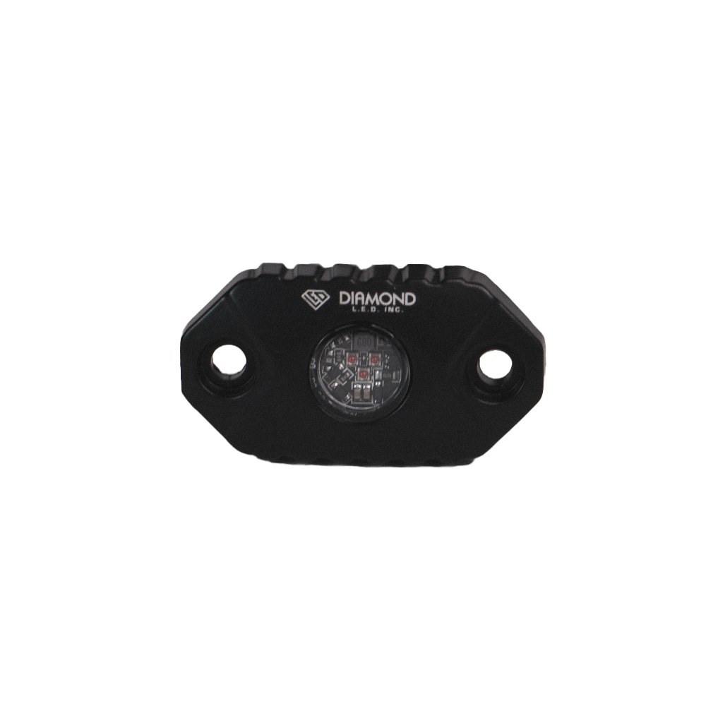 15W RGBW Rock Light Singles