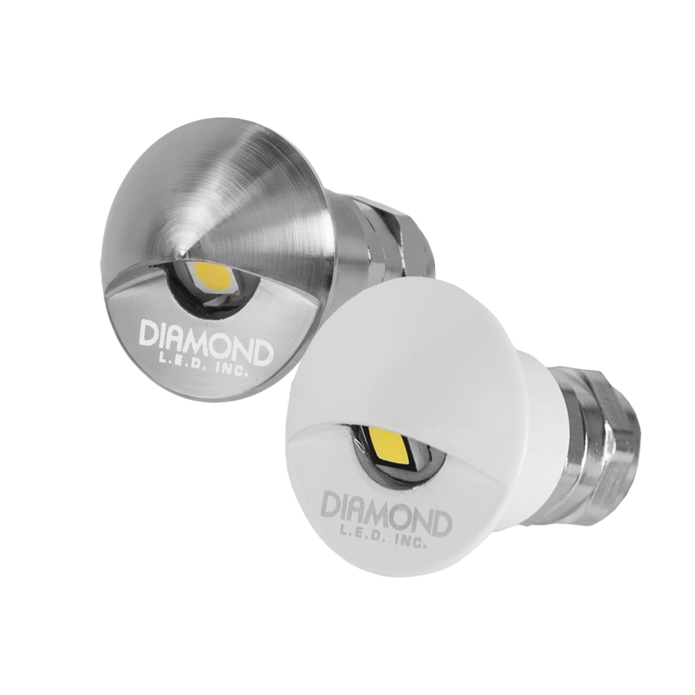 1W LED STEP/ ACCENT LIGHT