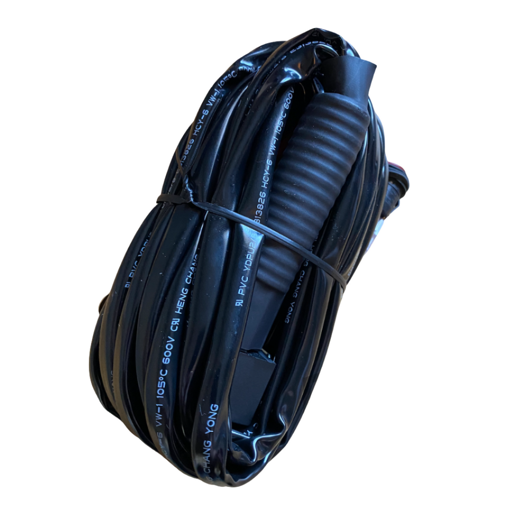 Heavy Duty dual light LED harness- High quality.