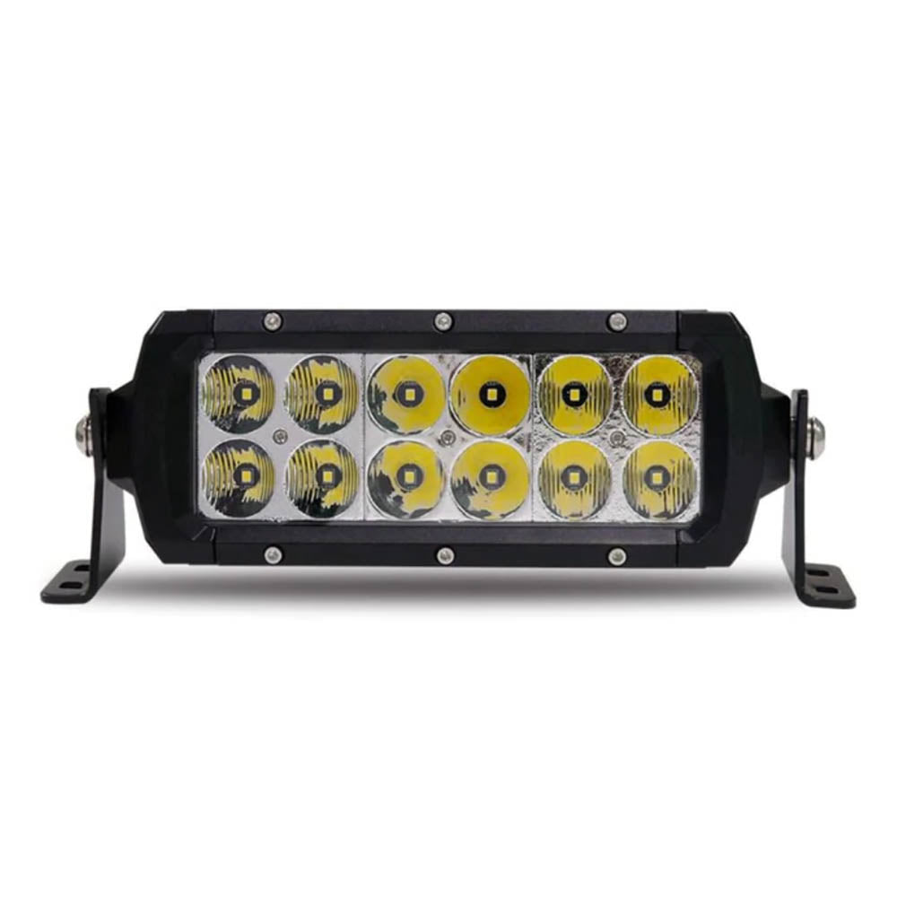 6" LED Light Bar - Combo beam