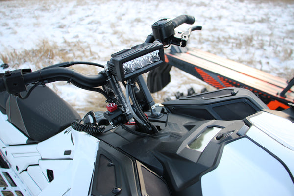 SKIDOO G4 LED light bar kit 2017-2021 – Diamond LED Inc.