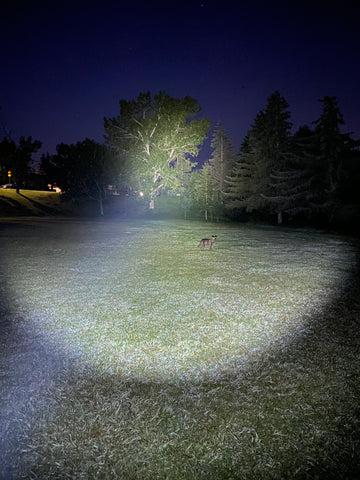 Outdoor Special LED Flashlight KIT
