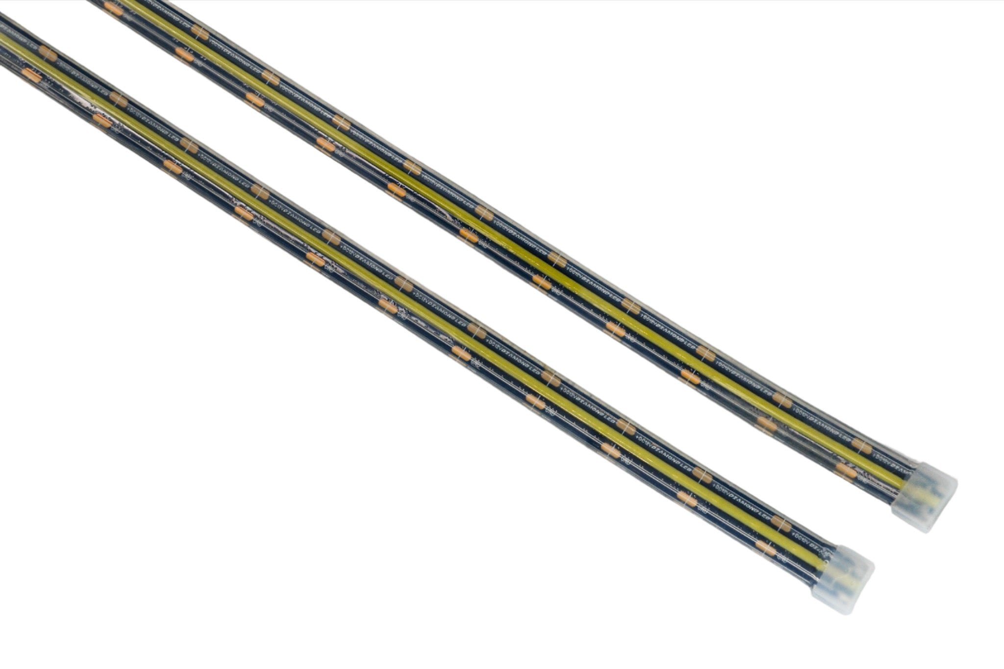 Sled Deck loading strip lights