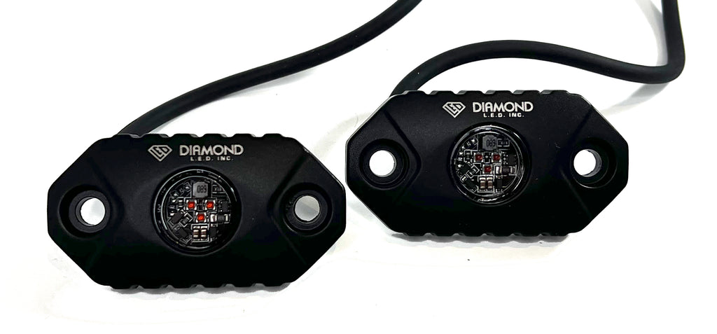 Sled deck loading light 4 pack