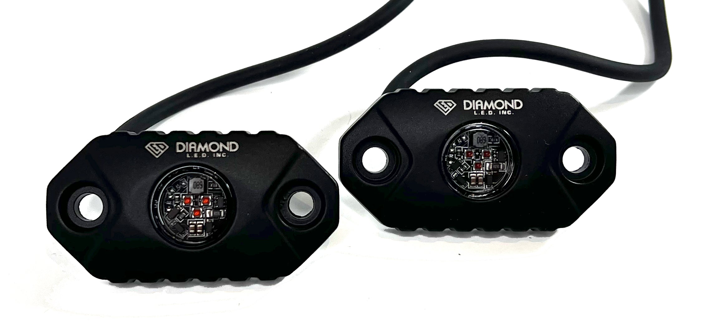 Sled deck loading light 4 pack