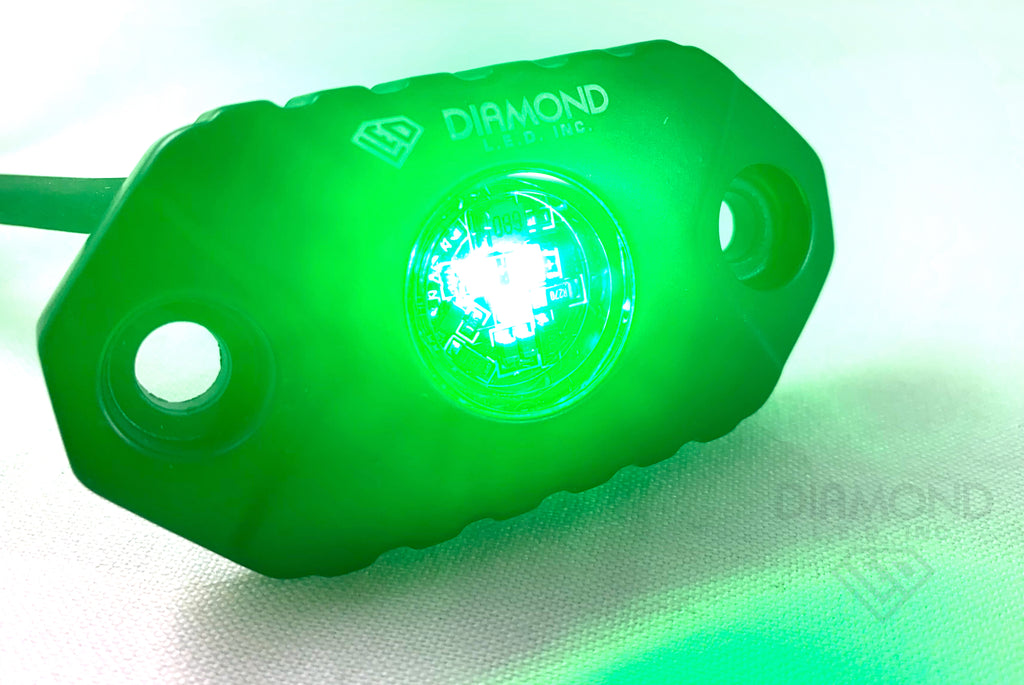 15W Rock Light Singles