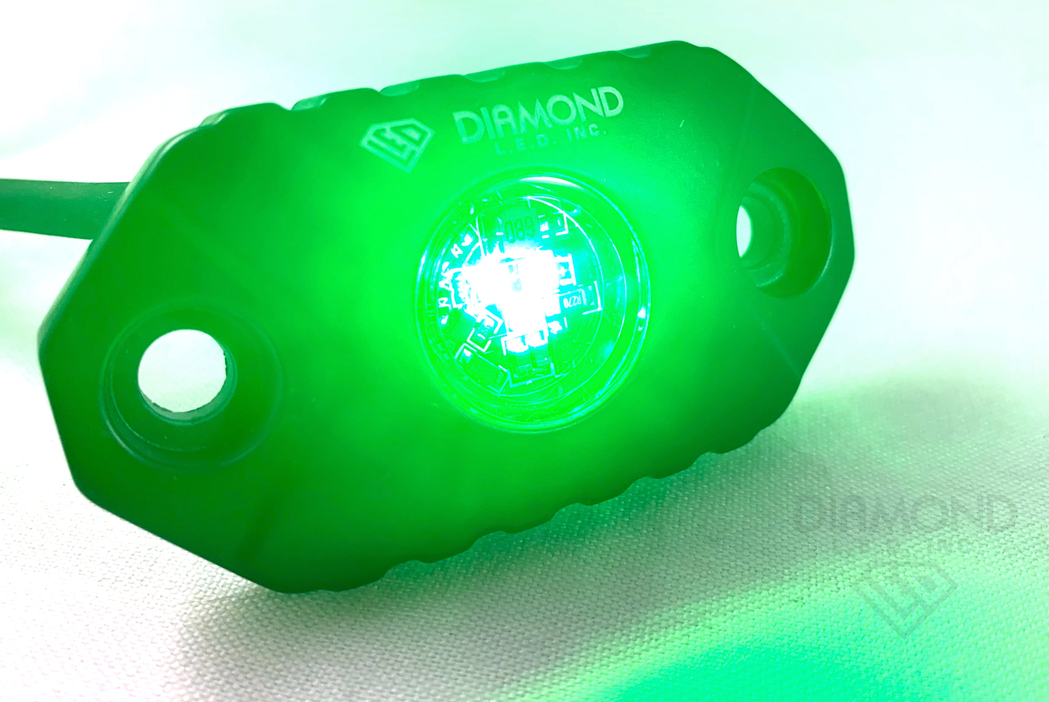 15W Rock Light Singles