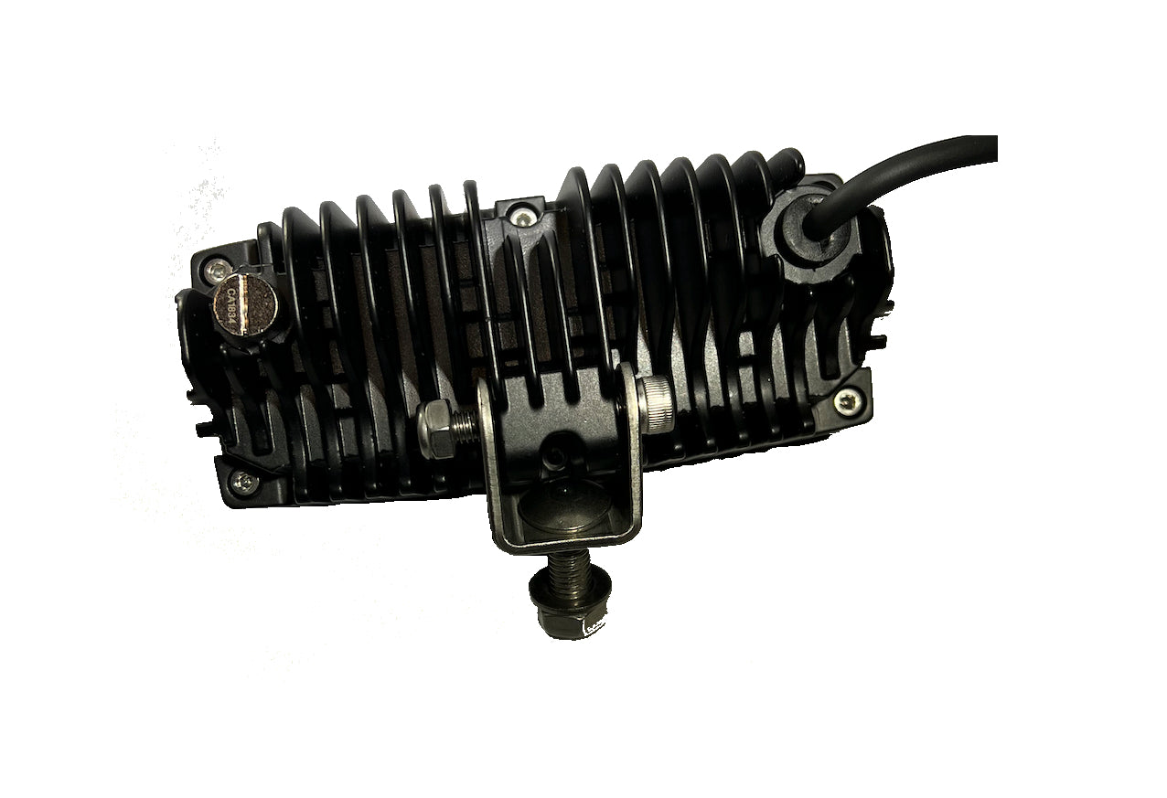 Snowmobile DIY 4" light bar kit SKIDOO/POLARIS